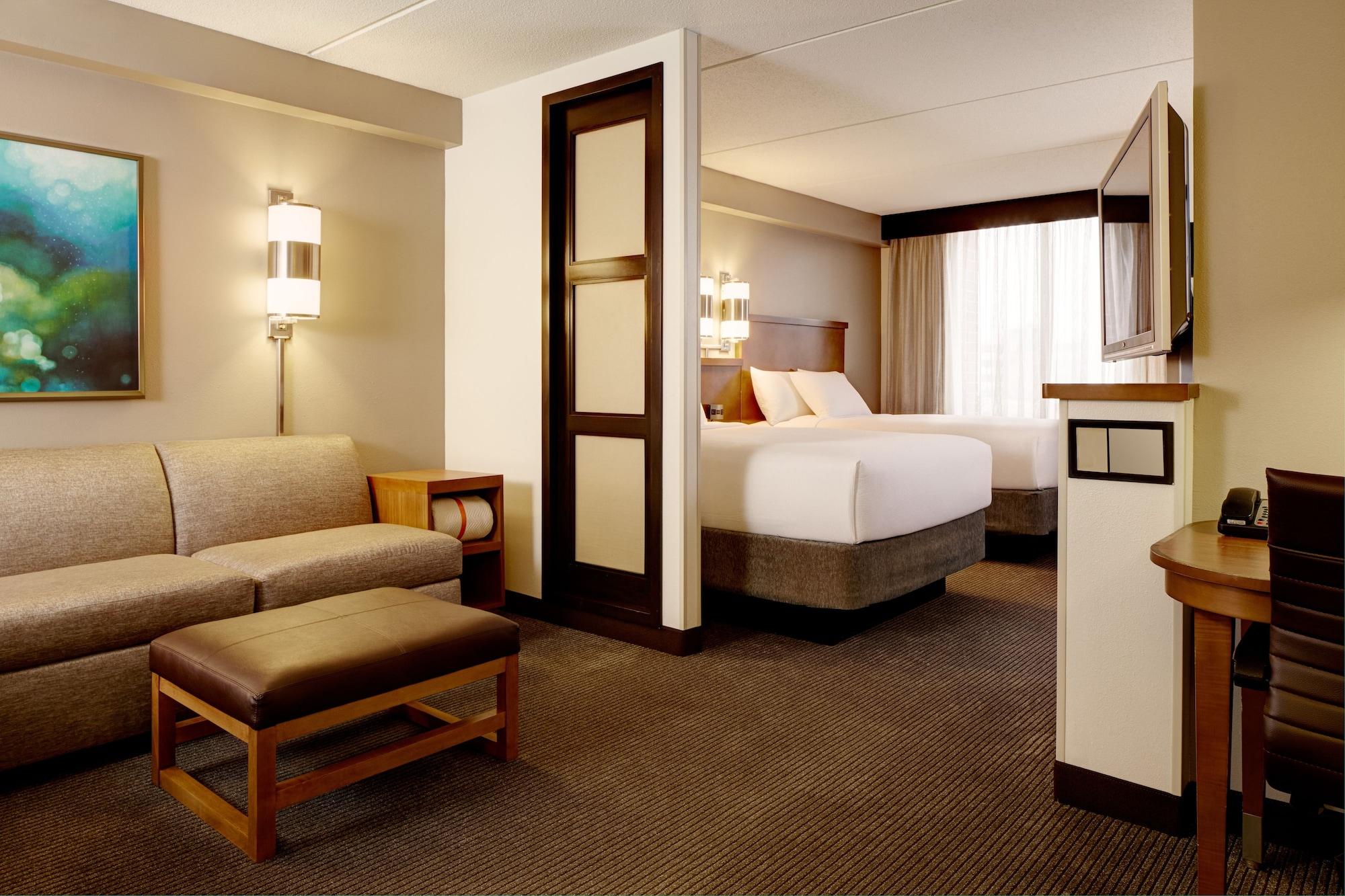 ไฮแอท เพลซ โคโลราโด สปริง/การ์เดนออฟเดอะก็อด Hotel โคโลราโดสปริงส์ ภายนอก รูปภาพ
