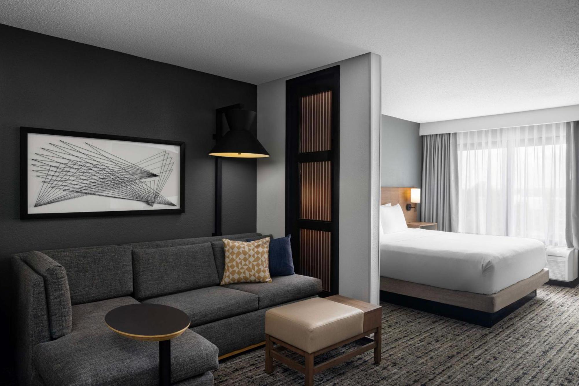 ไฮแอท เพลซ โคโลราโด สปริง/การ์เดนออฟเดอะก็อด Hotel โคโลราโดสปริงส์ ภายนอก รูปภาพ