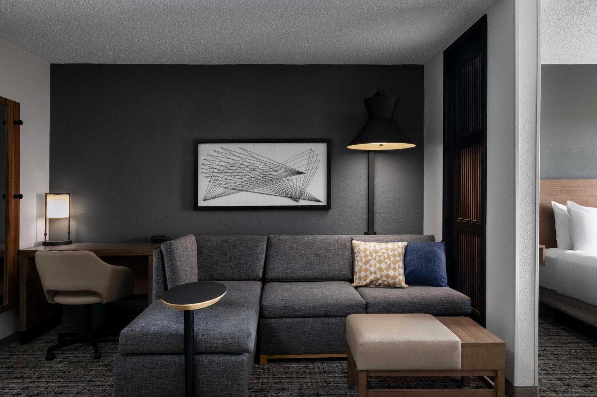 ไฮแอท เพลซ โคโลราโด สปริง/การ์เดนออฟเดอะก็อด Hotel โคโลราโดสปริงส์ ภายนอก รูปภาพ