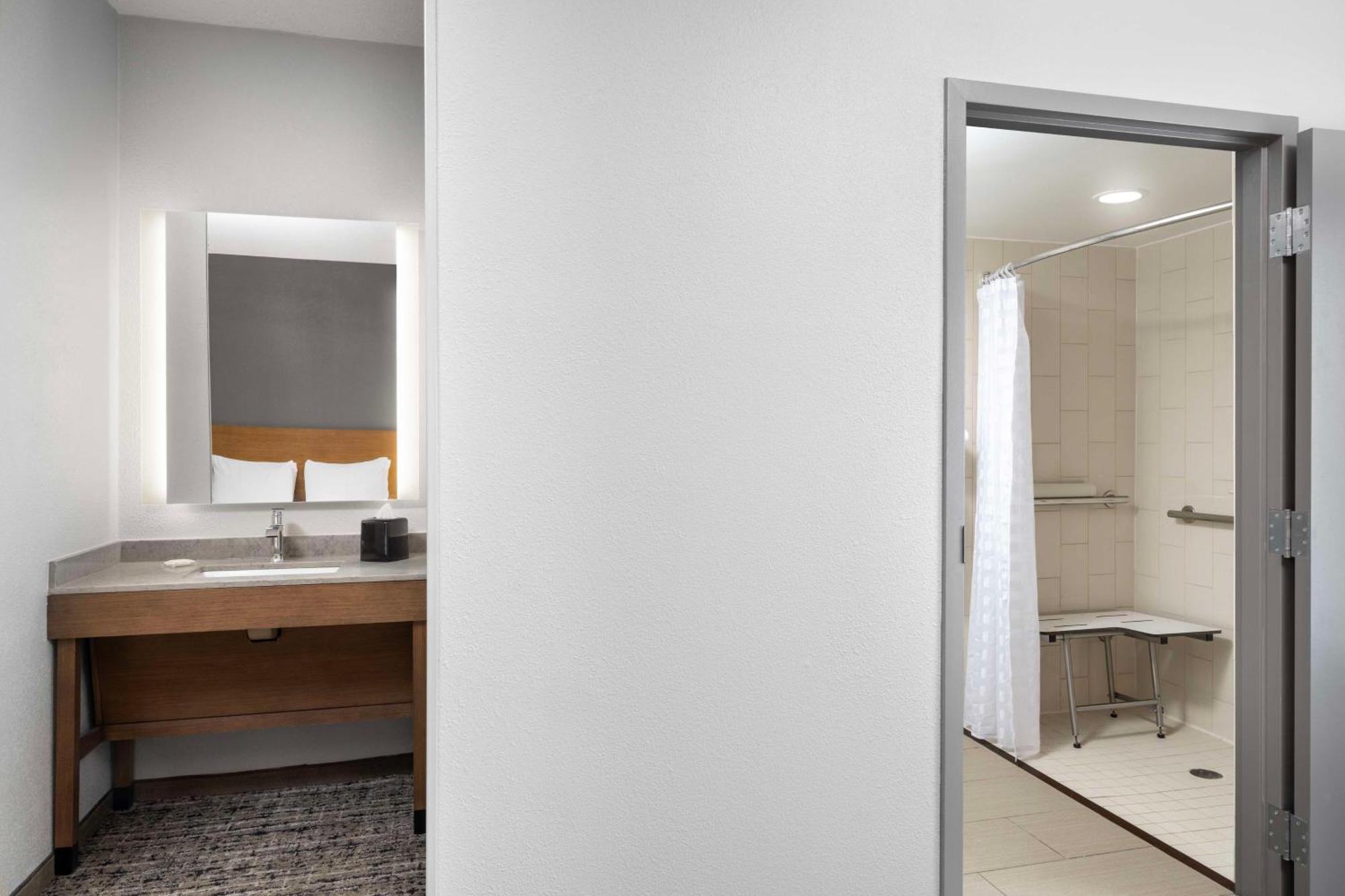 ไฮแอท เพลซ โคโลราโด สปริง/การ์เดนออฟเดอะก็อด Hotel โคโลราโดสปริงส์ ภายนอก รูปภาพ