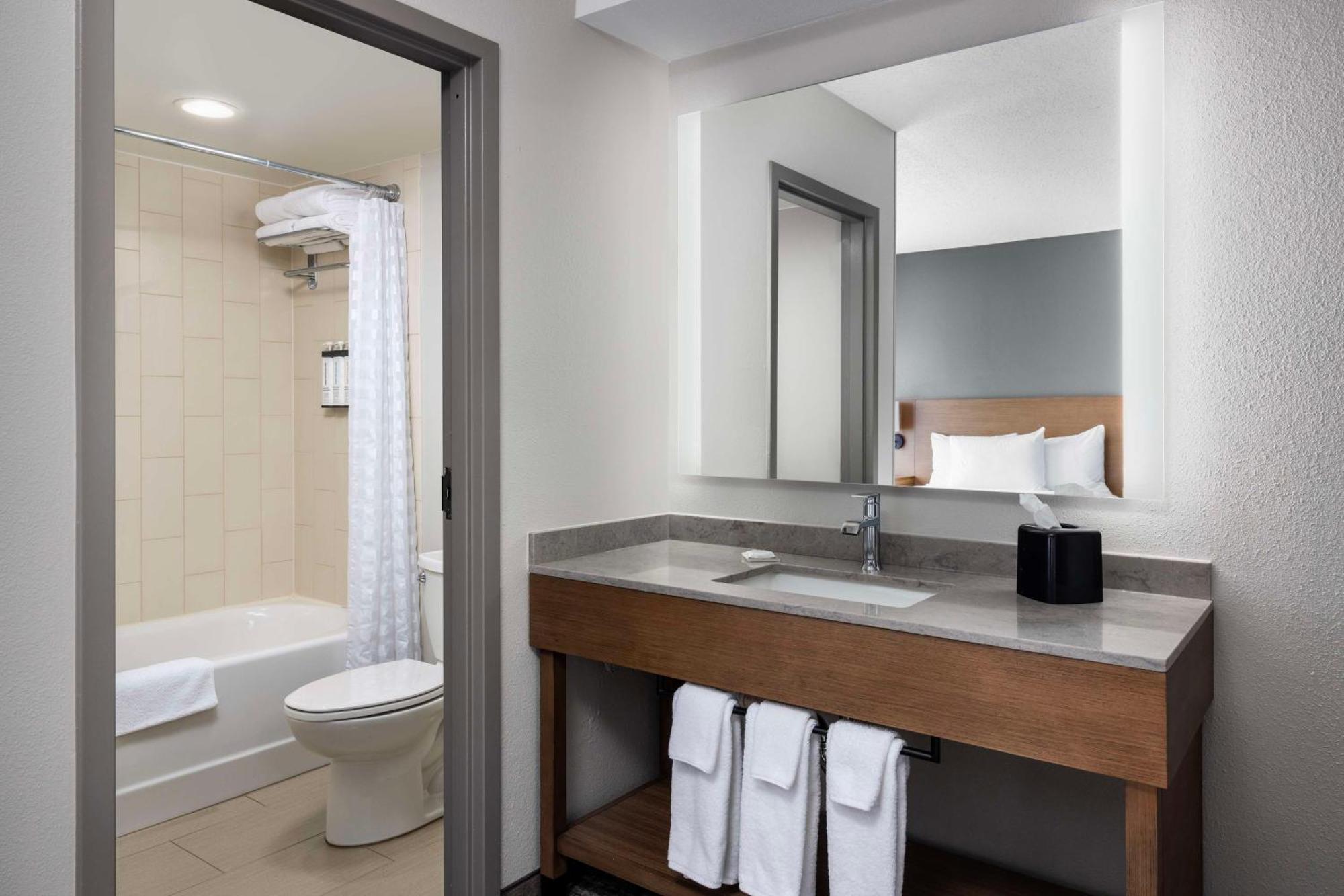 ไฮแอท เพลซ โคโลราโด สปริง/การ์เดนออฟเดอะก็อด Hotel โคโลราโดสปริงส์ ภายนอก รูปภาพ