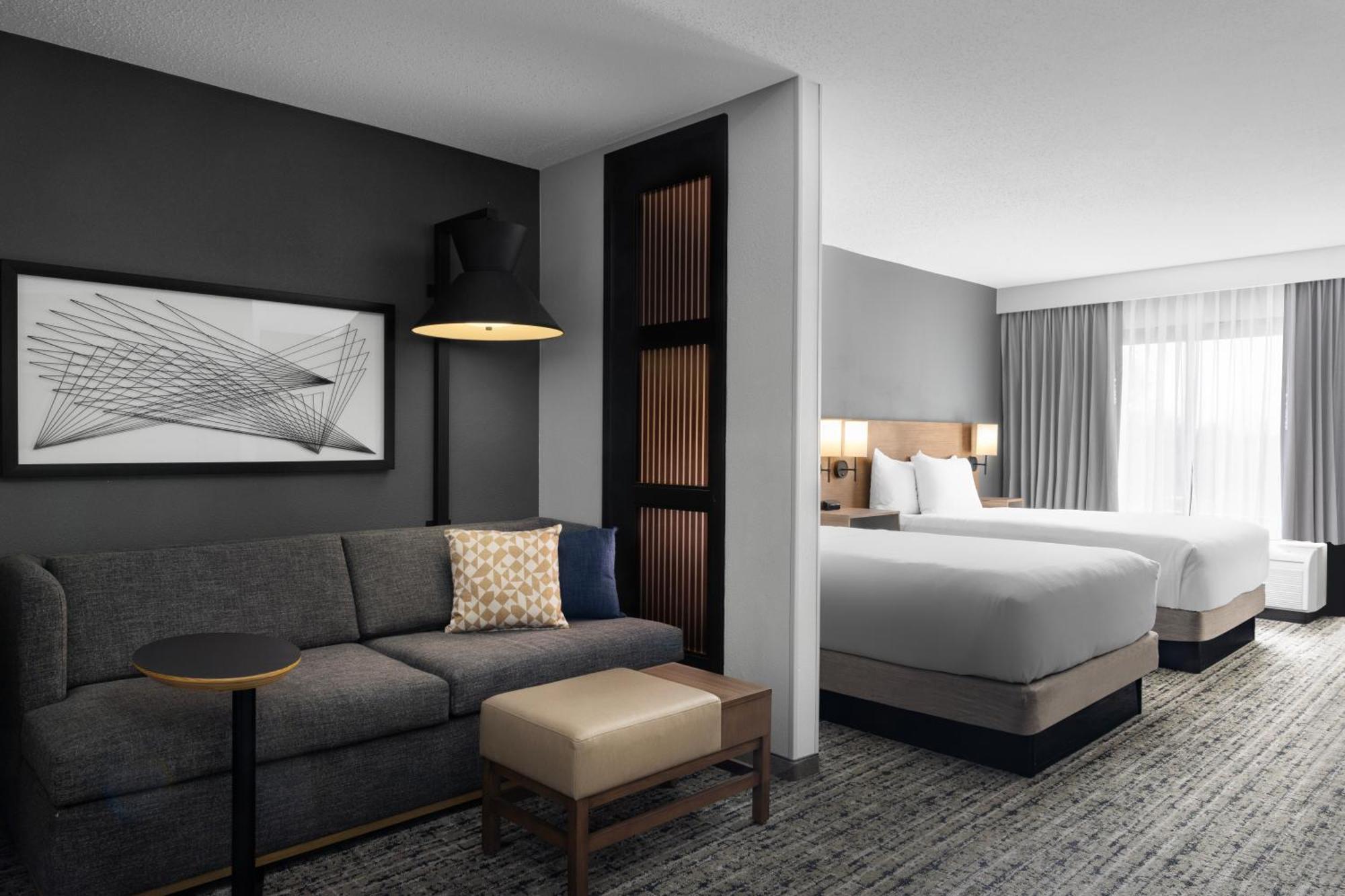 ไฮแอท เพลซ โคโลราโด สปริง/การ์เดนออฟเดอะก็อด Hotel โคโลราโดสปริงส์ ภายนอก รูปภาพ