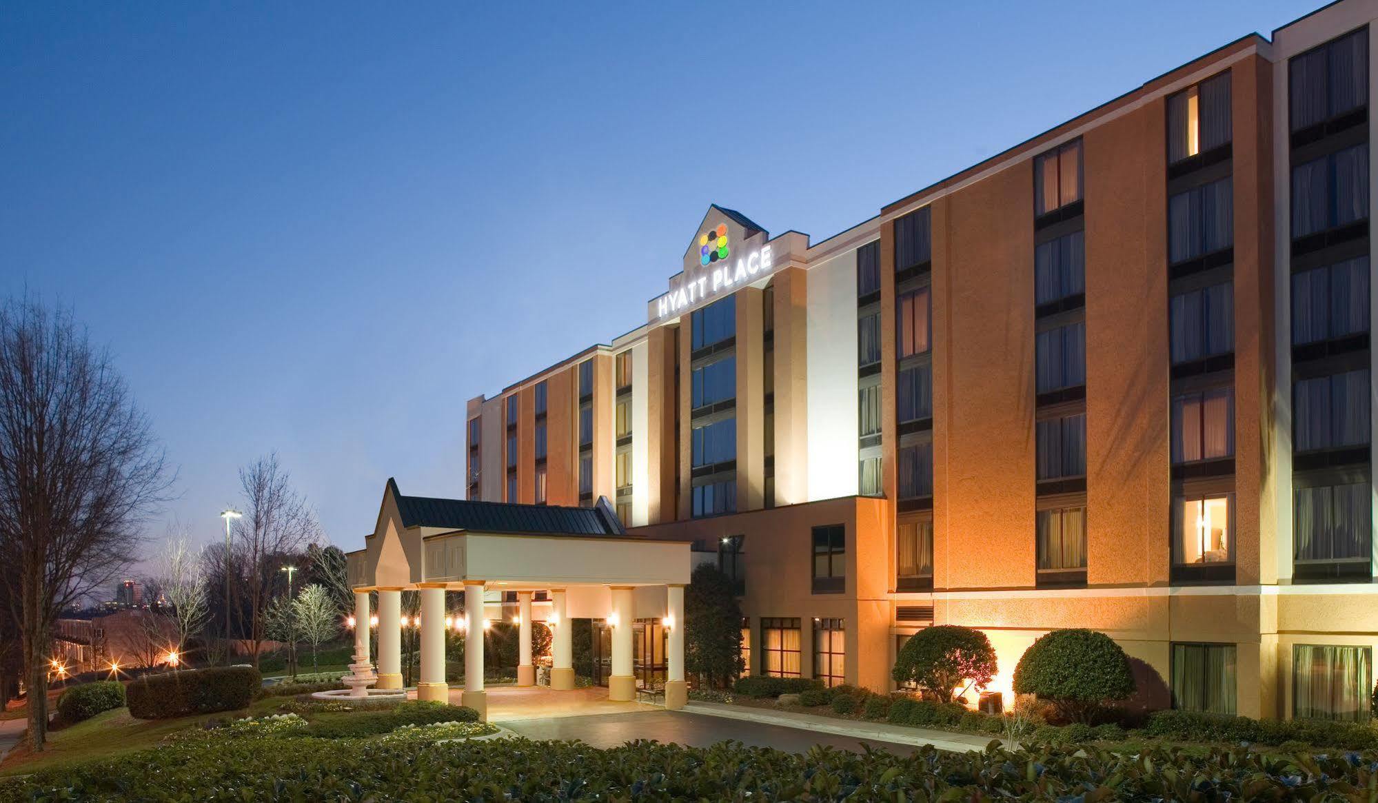 ไฮแอท เพลซ โคโลราโด สปริง/การ์เดนออฟเดอะก็อด Hotel โคโลราโดสปริงส์ ภายนอก รูปภาพ